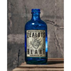ゼロツハート・ジン  / ZEALOTS HEART Gin