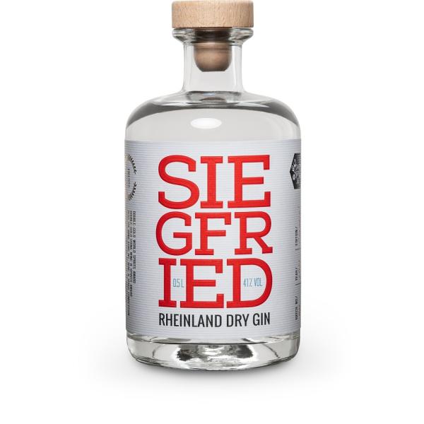 ジークフリート・ラインライト・ドライジン / SIEGFRIED RHEINLAND DRY GIN