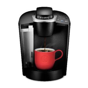 キューリグ製K55コーヒーメーカー ブラック Keurig K50B Single-Serve