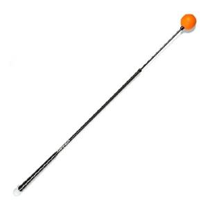 Orange Whip Golf Swing Trainer Aid, Patented Counterbalanced Golf