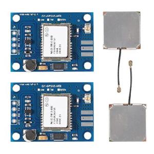GY-NEO6MV2 NEO-6M GPSモジュール NEO6MV2 フライトコントロール付き