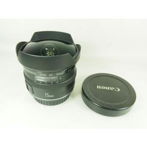 Canon EFレンズ EF15mm F2.8 フィッシュアイ 単焦点レンズ 超広角