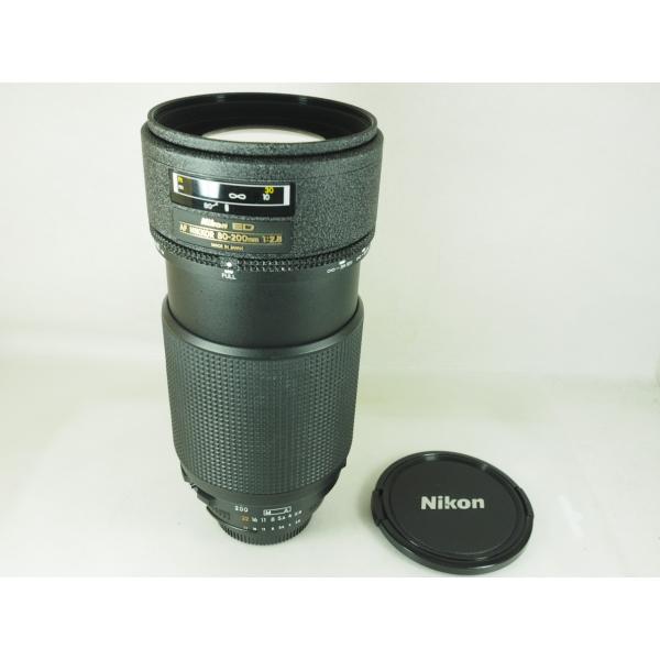 ニコン AF 80-200mm F2.8 ED