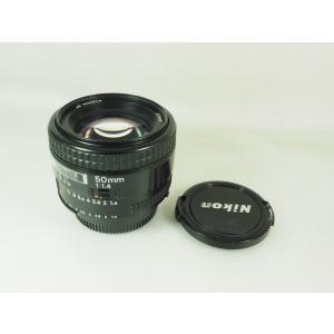 NIKKOR ニコン Nikon AI AF Nikkor 50mm f1.4D 単焦点レンズ 一眼レフ