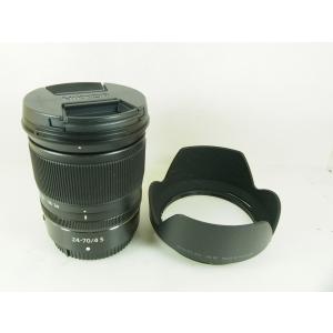 【中古美品】NIKKOR Z 24-70mm f/4 S NIKKOR Z 24-70mm f/2.8 S 中古価格比較 - 価格.com