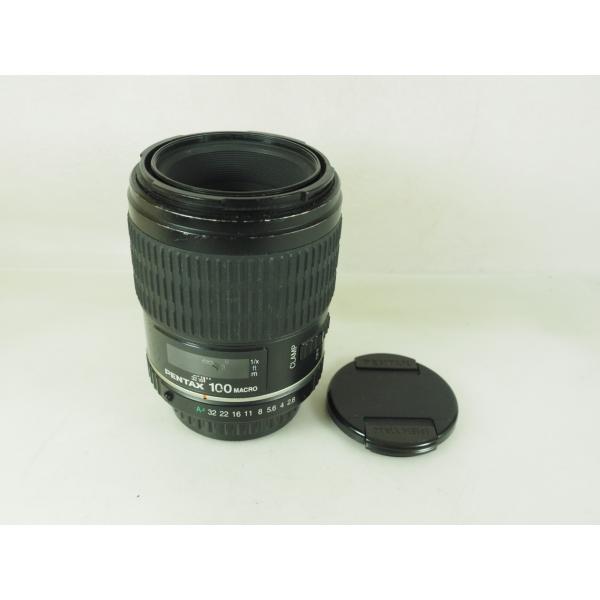 ペンタックス　SMC D FA M100/2.8 W/C DFAM100F2.8
