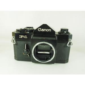 キヤノン（Canon） 【中古】 【並品】 F-1 前期 ボディ : カメラの