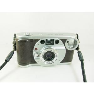 ミノルタ MINOLTA コンパクトフィルムカメラ Capios 125S : ワットマン