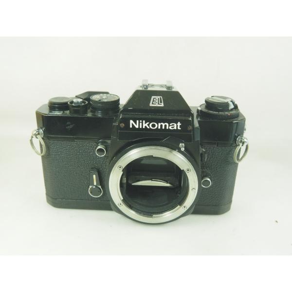 ニコン nikomat EL ブラック