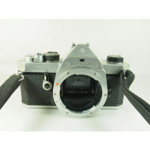 美品] 完動品◎ペンタックスSP ボディ フィルムカメラ #72 美品