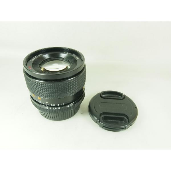 コンタックス　Carl Zeiss SonnarT* 85mm F2.8