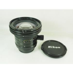 ニコン（Nikon） PC NIKKOR 28mm F3.5 単焦点レンズ 260707cb