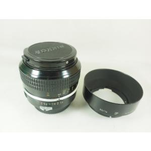 NIKKOR ニコン NIKKOR-S.C Auto 50mm F1.4 非Ai : カメラのギンエイ