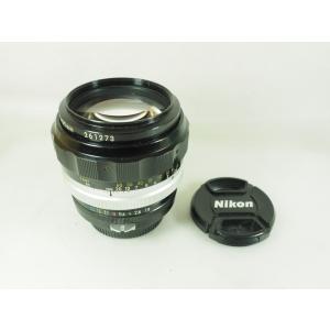 NIKKOR ニコン NIKKOR-S.C Auto 50mm F1.4 非Ai : カメラのギンエイ