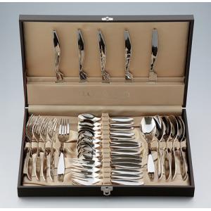 LUCKY WOOD（ラッキーウッド） カトラリーセット ナイフ フォーク