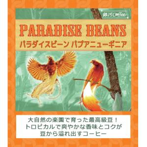 コーヒー豆 焙煎したて直送 パラダイスビーン(...の詳細画像1