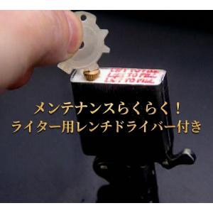 オイルライター用ウィック 替え芯 10本 ジッ...の詳細画像5