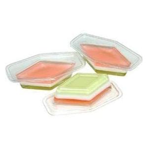 ひなまつり　菱形　三色ゼリー　60g×３個入り　（冷凍）
