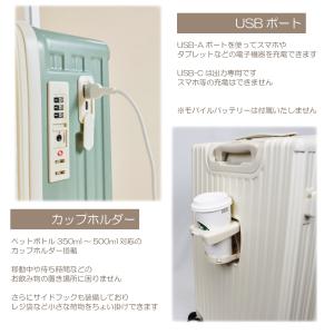 キャリーケース m スーツケース mサイズ 中...の詳細画像4