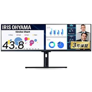 IRIS OHYAMA LUCA ILD-AUW43FHDS-B LUCA（アイリスオーヤマ） パソコン
