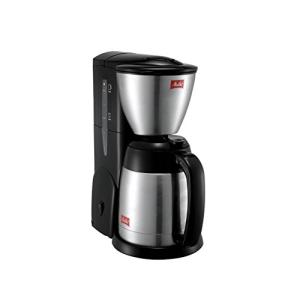 Melitta(メリタ) NOAR(ノア)【2~5杯用・1×2のフィルターペーパーに対応】 ブラック SKT541B