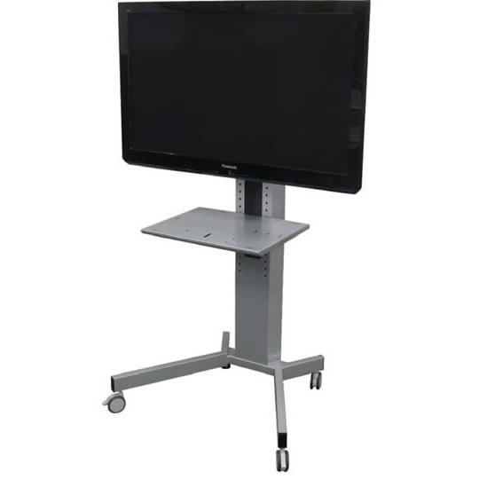 ディスプレイスタンド 一ノ坪製作所 MiniKani(ミニカニ) TCDS-IC32　32〜46型 ...