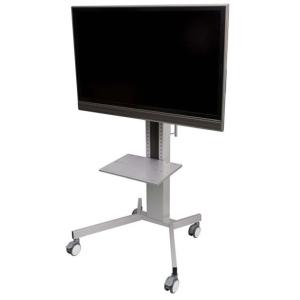 ディスプレイスタンド 一ノ坪製作所 Kani(カニ) TCDS-IC47　37〜52型 送料無料 (...