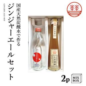 耐熱 二層 足あとぐらす (M) 長崎県島原産 ジンジャーシロップ7本