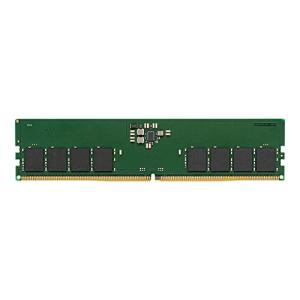 キングストン KCP548US6-8 8GB DDR5 4800MHz Unbuffered DIMM CL40 PC5-38400
