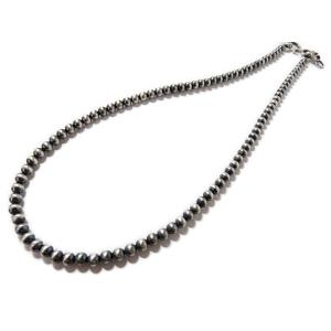 ナバホ族 ハンドメイドビーズ シルバー925 ターコイズ コーラル