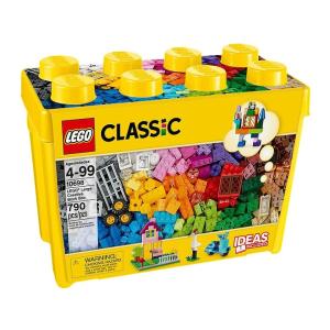 レゴ (LEGO) クラシック 黄色のアイデアボックス<...