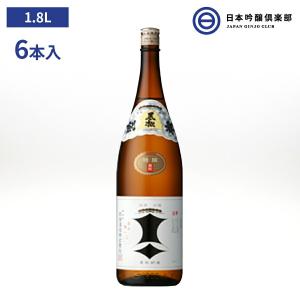日本酒 黒松剣菱 特選 1800ml 1.8L 6本 瓶 剣菱酒造 兵庫県 酒｜ginjoclub