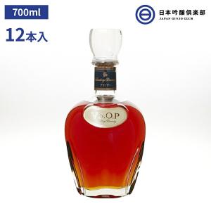 サントリー プランデー ＶＳＯＰ 40度 700ml 12本  アルコール 瓶  酒 ロック｜ginjoclub