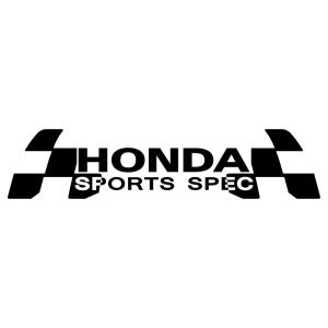 車 ステッカー かっこいい ホンダの商品一覧 通販 Yahoo ショッピング