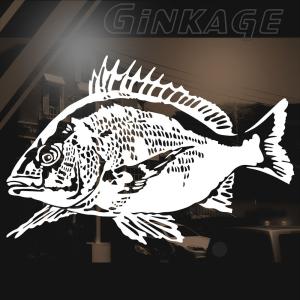 チヌ 釣り ステッカーの商品一覧 通販 Yahoo ショッピング