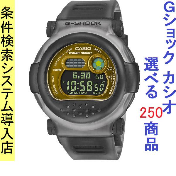 スマートウォッチ メンズ Gショック 001型 クォーツ ケース幅45mm ジェイソンシリーズ ポリ...