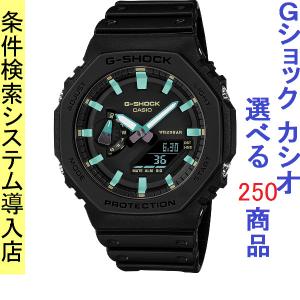 G-SHOCK BASIC 腕時計 メンズ Gショック 2100型 クォーツ ケース幅45mm