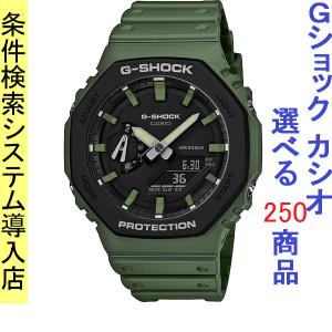 G-SHOCK BASIC 腕時計 メンズ Gショック 2100型 クォーツ ケース幅45mm