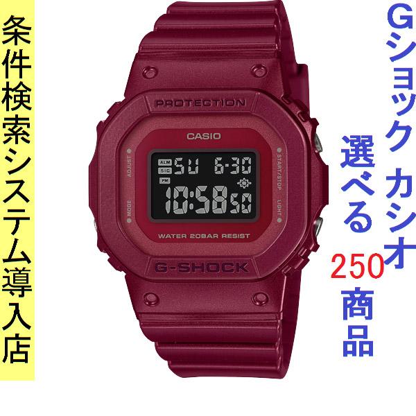 腕時計 メンズ Gショック 5600型 クォーツ ケース幅40mm Sシリーズ ポリウレタンベルト ...