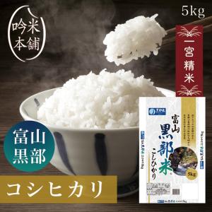 コシヒカリ 「富山県産 5kg」 令和7年産 白米 : 米屋のこうむら - 通販
