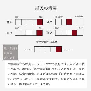 米 5kg 白米 送料無料 青天の霹靂 青森県...の詳細画像1
