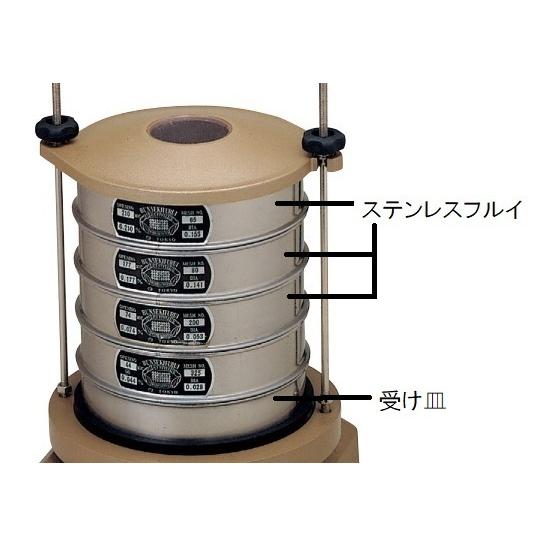 ステンレスフルイ【大きさ：2.80mm／メッシュ：6.5】（高さ：60/45mmご指定下さい）