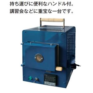 【美品】日陶科学 小型電気炉 ハイセラキルン 半自動 SH-OMT-BS1 製品情報│WEB科学機器総覧 | 科学機器の総合検索サイト