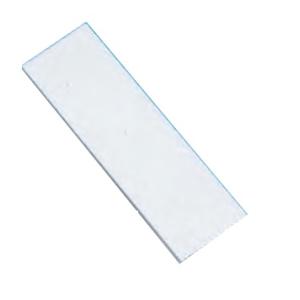 リング焼成紙テープ　ユポ　30×100mm　30枚入