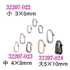 七宝拡張部品/バチカン/大(10個入)【色選択:...の商品画像