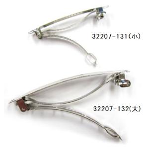 七宝拡張部品/貼付ヘアー留め貼付用(小)60mmの詳細画像1