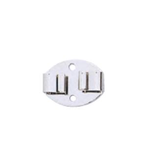 七宝拡張部品／ボータイ用金具　豚鼻式