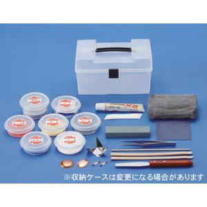 七宝絵の具 透明 各色30g 7色セット 裏引絵の具付 【 七宝焼 七宝 絵具