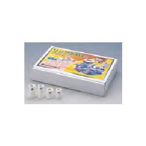 リング焼成芯材キット１〜３０号（３０本入）　ストレート　高さ30ｍｍ　※クロネコゆうパケット対応外金額
