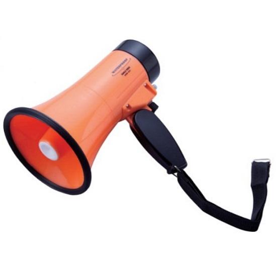 防雨ハンドメガホン　AHM-201